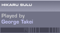 Hikaru Sulu