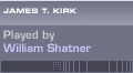 James T. Kirk