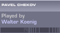 Pavel Chekov